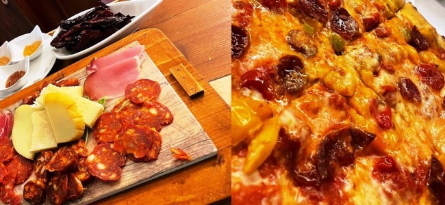 Rocca Imperiale. Nei vicoli del centro storico è facile perdersi tra i sapori di Palazzo Pucci Rocca Imperiale. Nei vicoli del centro storico è facile perdersi tra i sapori di Palazzo Pucci