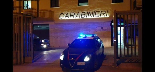 Corigliano. Arrestato il responsabile del ferimento allo scalo cittadino Corigliano. Arrestato il responsabile del ferimento allo scalo cittadino
