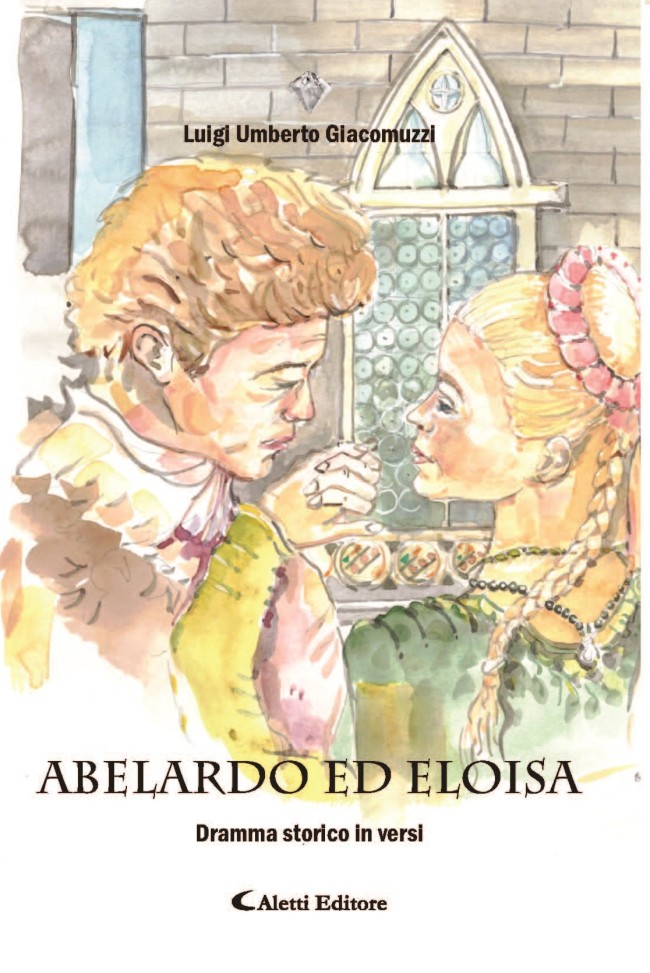 “Abelardo ed Eloisa”. Appassionante storia d’amore riscritta dal vicentino Giacomuzzi