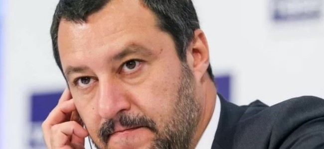 Salvini a Villapiana e Castrovillari apre campagna elettorale per le Regionali Salvini a Villapiana e Castrovillari apre campagna elettorale per le Regionali