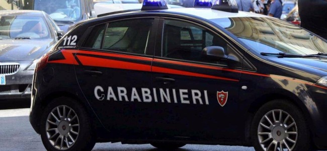 Intervento Carabinieri di Scalea nell’hinterland di Napoli. Arrestati aggressori di una donna Intervento Carabinieri di Scalea nell’hinterland di Napoli. Arrestati aggressori di una donna