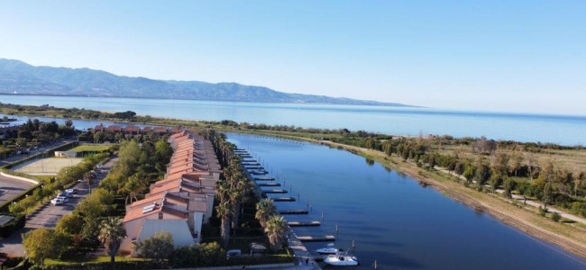 Ai Laghi di Sibari un open day di canoa Ai Laghi di Sibari un open day di canoa