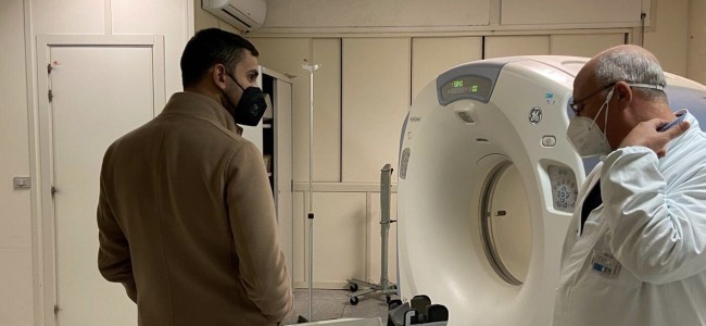 Trebisacce. «Su ospedale niente più alibi. Occhiuto restituisca dignità ai cittadini» Trebisacce. «Su ospedale niente più alibi. Occhiuto restituisca dignità ai cittadini»