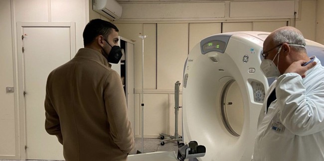 Trebisacce. «Su ospedale niente più alibi. Occhiuto restituisca dignità ai cittadini» Trebisacce. «Su ospedale niente più alibi. Occhiuto restituisca dignità ai cittadini»