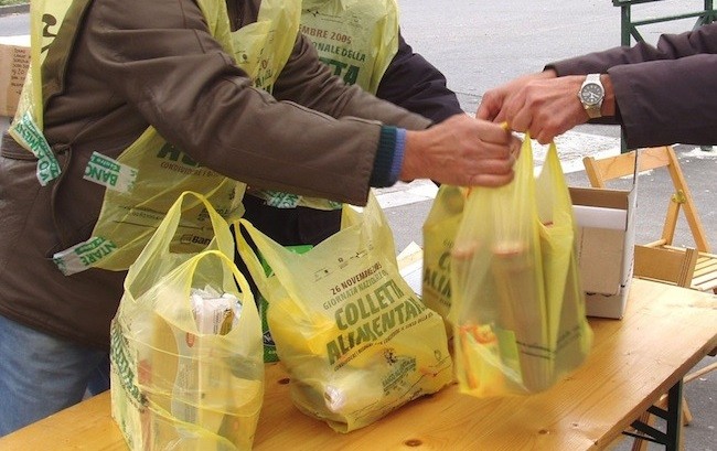 Colletta Alimentare. A Castrovillari donati prodotti per oltre sei tonnellate