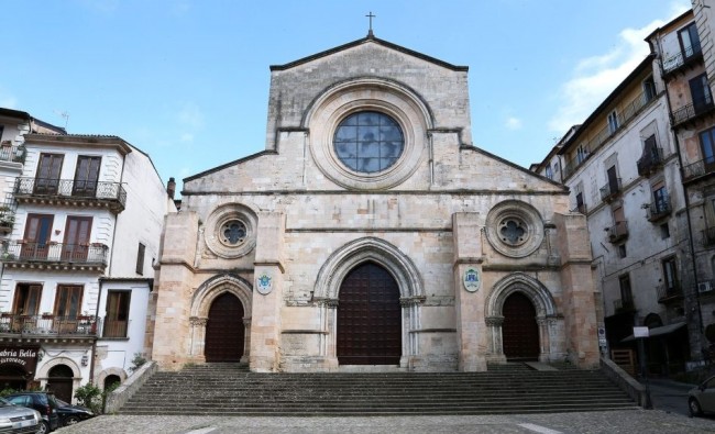 Cosenza si prepara alle celebrazioni per gli 800 anni del Duomo
