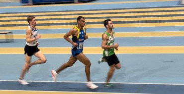 Atleta della CorriCastrovillari domina i 3000m al Meeting Nazionale Indoor di Ancona