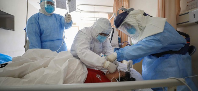 Trebisacce. Tutto pronto per il Covid Hospital. Primo passo per nuovo ospedale? Trebisacce. Tutto pronto per il Covid Hospital. Primo passo per nuovo ospedale?