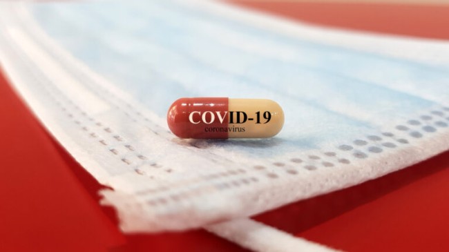 Arriva in Calabria la pillola anti-Covid. «Destinata a malati che possono aggravarsi»