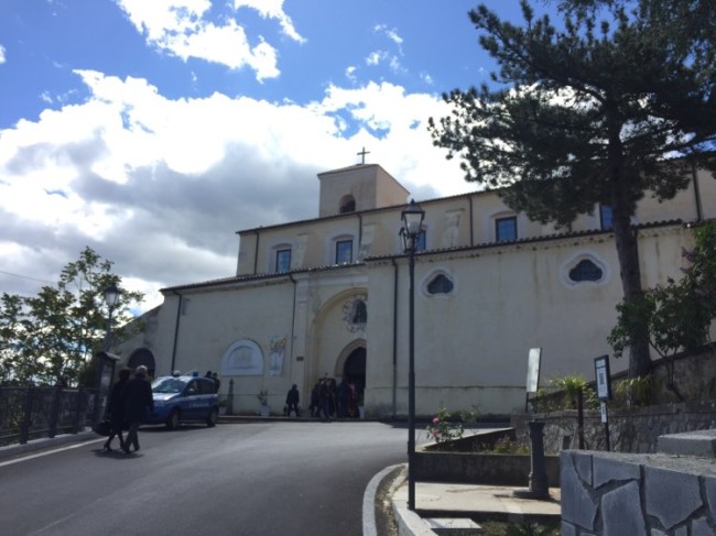 Castrovillari. Il Santuario della Madonna del Castello diventa Basilica minore