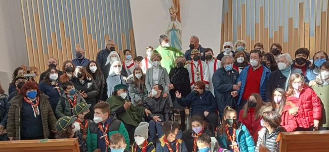 Trebisacce. Unitalsi ricorda la Giornata Mondiale del Malato Trebisacce. Unitalsi ricorda la Giornata Mondiale del Malato