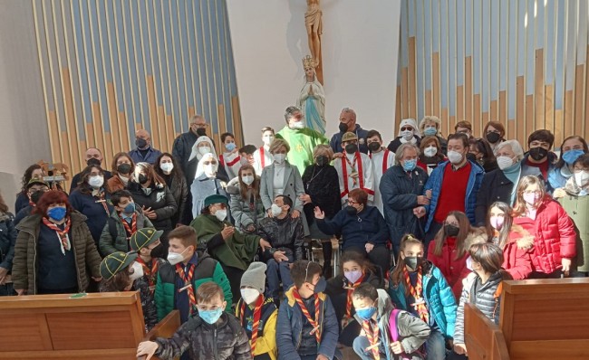 Trebisacce. Unitalsi ricorda la Giornata Mondiale del Malato Trebisacce. Unitalsi ricorda la Giornata Mondiale del Malato