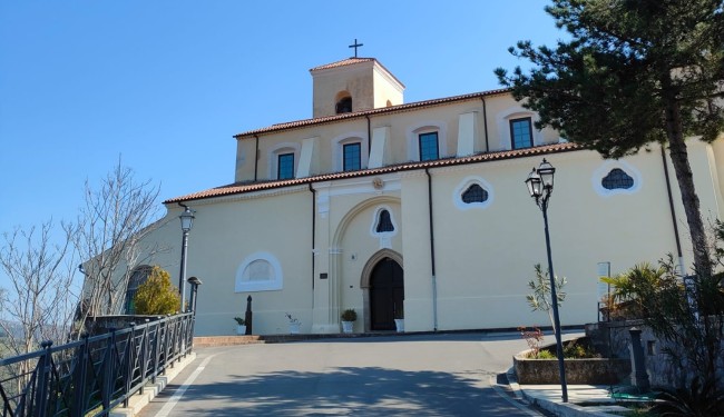 Castrovillari. Santuario diventa Basilica Minore. «Che sia clinica degli ultimi»