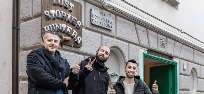 Lost Stories Hunters. A Morano un museo fotografico e di strumenti vintage Lost Stories Hunters. A Morano un museo fotografico e di strumenti vintage