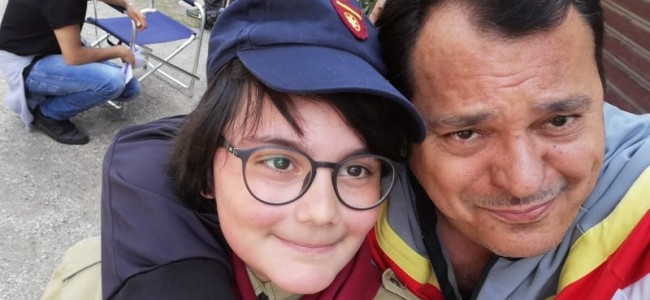 Un piccolo attore di Amendolara nella nuova serie Tv di Amazon Un piccolo attore di Amendolara nella nuova serie Tv di Amazon