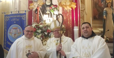 Corigliano festeggia il suo patrono San Francesco di Paola