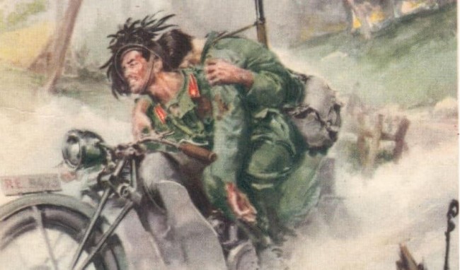 Trebisacce. Gemellaggio con i Bersaglieri di Cosenza in onore dell’eroe Alfredo Lutri Trebisacce. Gemellaggio con i Bersaglieri di Cosenza in onore dell’eroe Alfredo Lutri