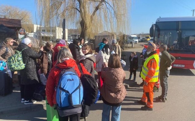 In Calabria 4.000 profughi ucraini. Hanno trovato sistemazione autonoma In Calabria 4.000 profughi ucraini. Hanno trovato sistemazione autonoma