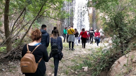Corigliano. Passeggiata nel Parco del Coriglianeto tra natura e tradizioni