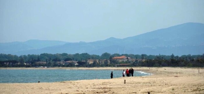 Sibari. Sub trovato morto sulla spiaggia Sibari. Sub trovato morto sulla spiaggia