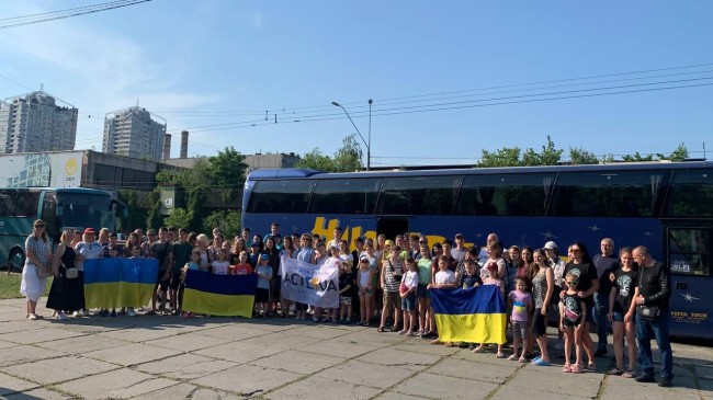 Roseto unico comune calabrese nel progetto Welcome. Famiglia ucraina accolta in paese