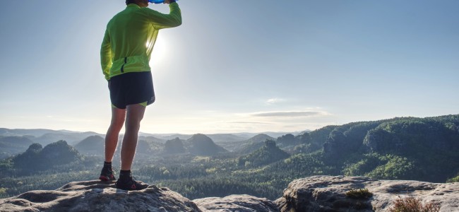 «Attenti al caldo in montagna». I consigli del Soccorso Alpino Calabria «Attenti al caldo in montagna». I consigli del Soccorso Alpino Calabria
