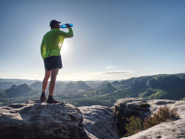 «Attenti al caldo in montagna». I consigli del Soccorso Alpino Calabria «Attenti al caldo in montagna». I consigli del Soccorso Alpino Calabria