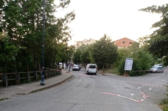 Frascineto. Perde la vita una signora investita da un furgone Frascineto. Perde la vita una signora investita da un furgone