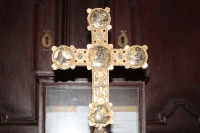 Cosenza. Alla scoperta della Stauroteca, reliquia della croce di Cristo