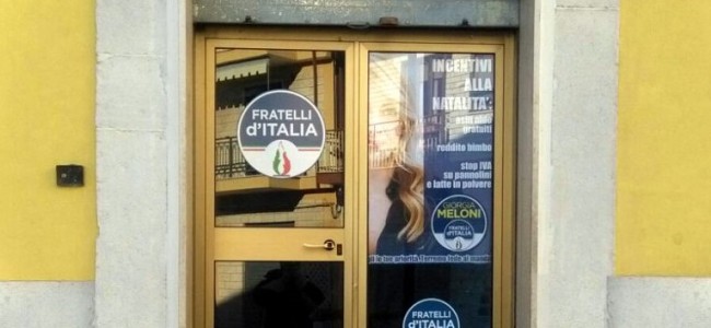 Canna. Verso l’apertura di un circolo di Fratelli d’Italia Canna. Verso l’apertura di un circolo di Fratelli d’Italia