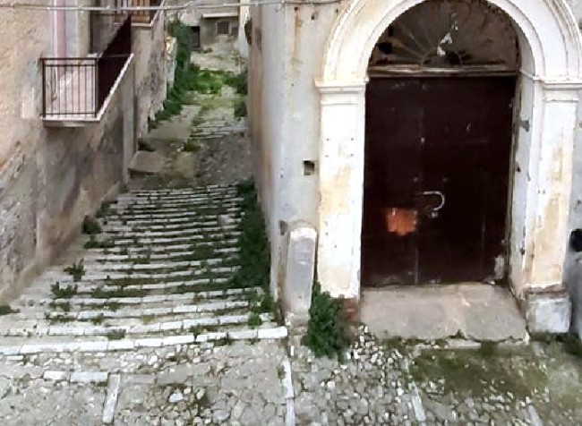 Cassano allo Ionio. Dichiarato lo Stato di Emergenza per il centro storico Cassano allo Ionio. Dichiarato lo Stato di Emergenza per il centro storico