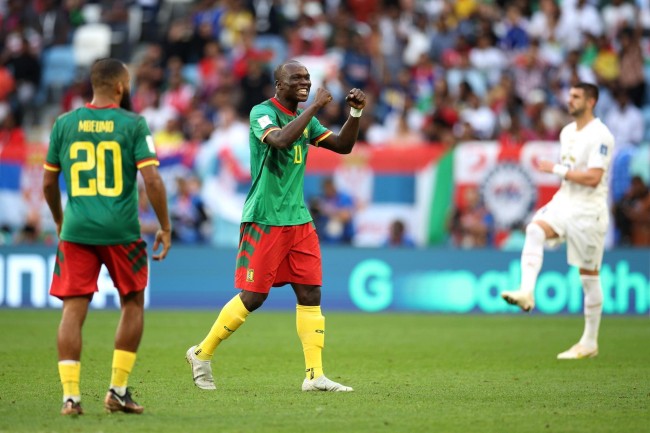 Mondiali, girone C. Pareggio spettacolare tra Camerun e Serbia