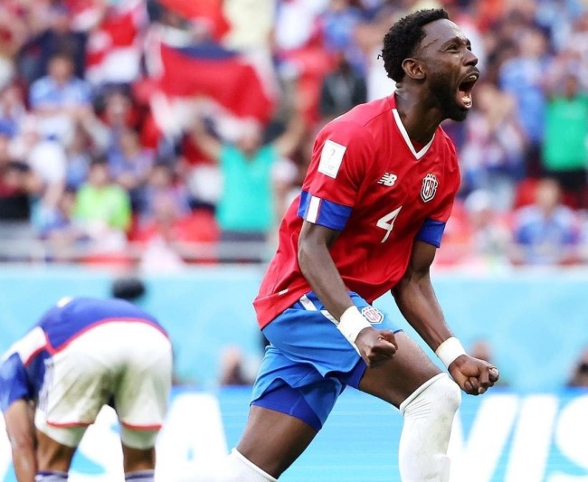 Mondiali, girone E. Costarica sorprende il Giappone. La Germania ringrazia