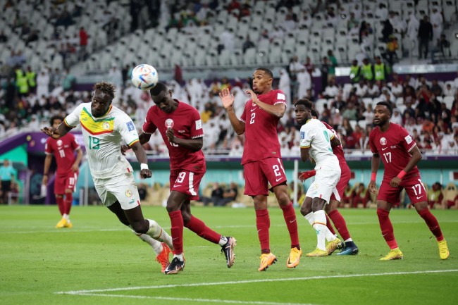 Mondiali, girone A. Senegal batte Qatar e si rilancia. Padroni di casa ormai fuori