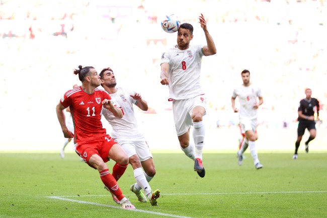 Mondiali, girone B. Incredibile Iran! Batte Galles in pieno recupero e sogna storica qualificazione