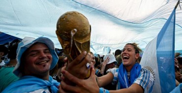 Argentina Campione del Mondo. Le piazze di Buenos Aires sono più belle della Selección