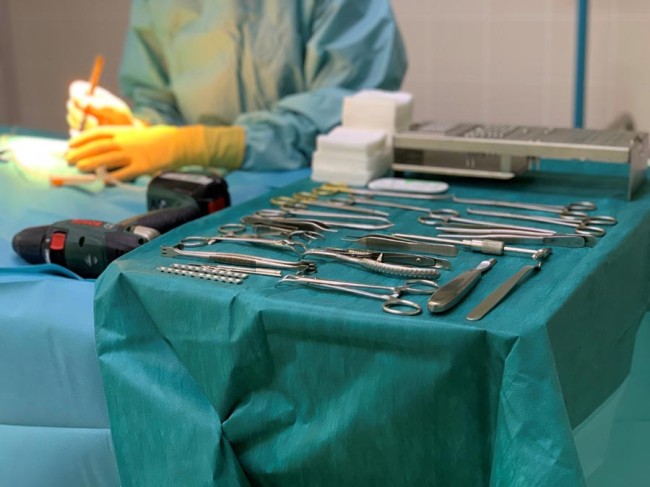 Bloccati tutti gli interventi chirurgici all’Ospedale di Castrovillari. «Inaccettabile» Bloccati tutti gli interventi chirurgici all’Ospedale di Castrovillari. «Inaccettabile»