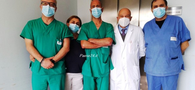 A Trebisacce 500 interventi di Chirurgia Ambulatoriale in un anno. C’è speranza per il “Chidichimo” A Trebisacce 500 interventi di Chirurgia Ambulatoriale in un anno. C’è speranza per il “Chidichimo”