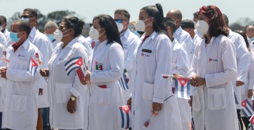 «I cubani non rubano lavoro ai nostri medici. Ne servono 2.500 ma tanti scelgono il privato»
