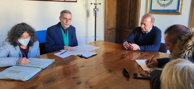 Castrovillari. Tavolo tecnico sulla Sanità. «Ancora ritardi per Ortopedia e Riabilitazione Fisiatrica» Castrovillari. Tavolo tecnico sulla Sanità. «Ancora ritardi per Ortopedia e Riabilitazione Fisiatrica»