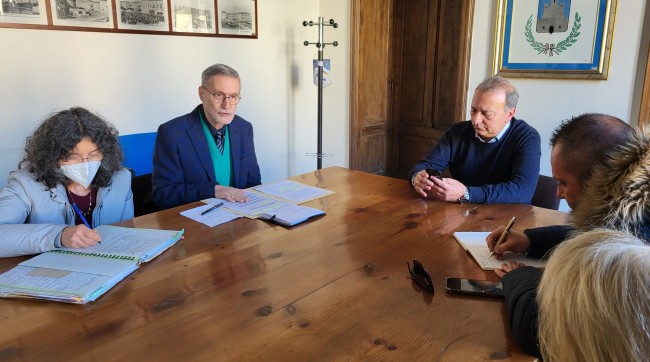 Castrovillari. Tavolo tecnico sulla Sanità. «Ancora ritardi per Ortopedia e Riabilitazione Fisiatrica» Castrovillari. Tavolo tecnico sulla Sanità. «Ancora ritardi per Ortopedia e Riabilitazione Fisiatrica»