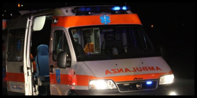Incidente stradale sulla Ss 106 tra Villapiana e Trebisacce