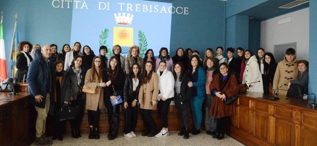 Trebisacce. Elette Alto Jonio contro Autonomia Differenziata. «Si divide l’Italia» Trebisacce. Elette Alto Jonio contro Autonomia Differenziata. «Si divide l’Italia»