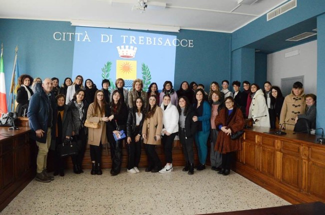 Trebisacce. Elette Alto Jonio contro Autonomia Differenziata. «Si divide l’Italia» Trebisacce. Elette Alto Jonio contro Autonomia Differenziata. «Si divide l’Italia»