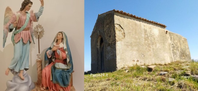 Amendolara. La notte si illumina all’Annunziata. Ritorna la fiaccolata verso la cappella Amendolara. La notte si illumina all’Annunziata. Ritorna la fiaccolata verso la cappella