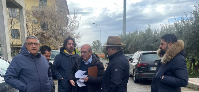 Sibari. Comune e Arpacal controllano impatto elettromagnetico delle antenne Sibari. Comune e Arpacal controllano impatto elettromagnetico delle antenne