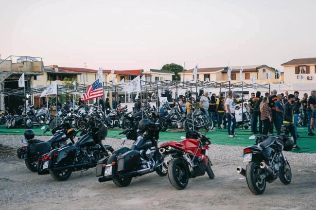 Sibari. Appassionati delle moto custom pronti per il South Bike Show