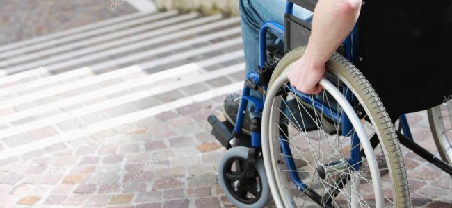 Eliminazione barriere architettoniche. Regione Calabria stanzia fondi per Comuni Eliminazione barriere architettoniche. Regione Calabria stanzia fondi per Comuni