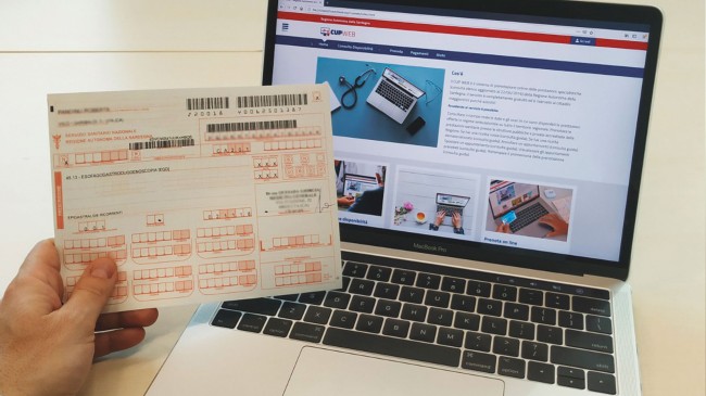 “Cup Calabria” è online. Portale per prenotare prestazioni sanitarie in tutta la regione “Cup Calabria” è online. Portale per prenotare prestazioni sanitarie in tutta la regione