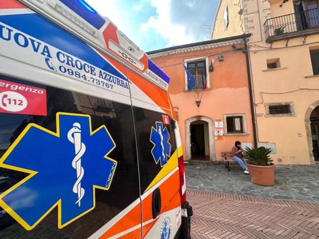 Prevenzione cardiologica. In provincia di Cosenza cittadino salvo grazie ad uno screening Prevenzione cardiologica. In provincia di Cosenza cittadino salvo grazie ad uno screening